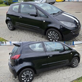 MITSUBISHI COLT 1,3 16v KLIMATIZACE, 3DV. ROK VÝROBY 2007 - 5