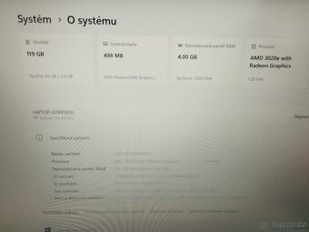 Prodám notebook - 5