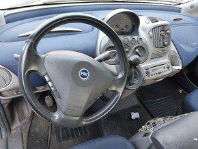 Fiat Multipla 1.9jtd - 5