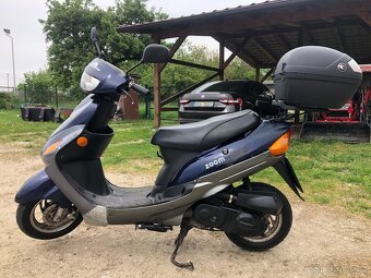 Prodám skútr Kentoya Zoom - 5