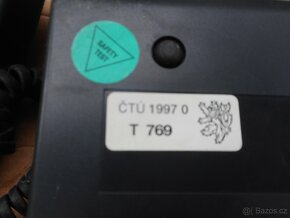 Telefon s faxem - 5