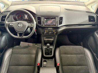 Volkswagen SHARAN 2.0 TDi LED NAVI KAMERA TAŽNÉ 2020 - 5