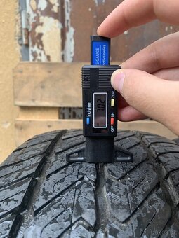 4ks 225/55/17C Dunlop/2023/109-107H/letní 7.5m - 5