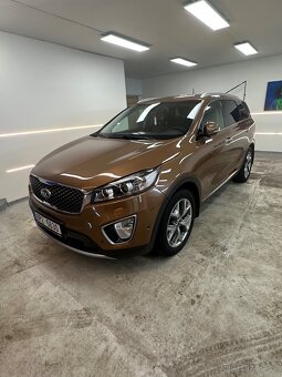 Kia Sorento 2016 - 5
