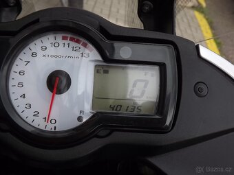 Kawasaki Versys 650 - 5