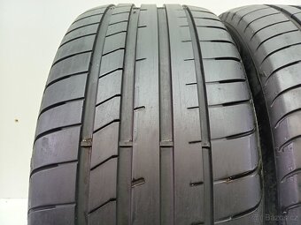 2ks letní pneu 245/45/18 GoodYear - 5