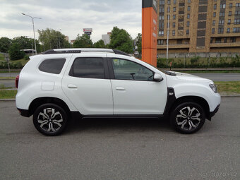 DACIA DUSTER 1.0 TCE + LPG,KOUPENO ČR,1.MAJITEL,SERVISKA - 5