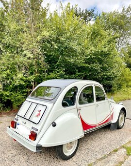 Citroen 2CV, původní stav. TK 10/2025 - 5