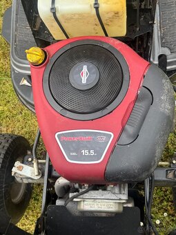 Prodám plně funkční zahradní traktůrek - 5