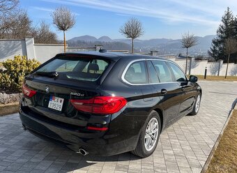 2019 BMW 520d - 5