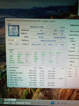 Prodám herní PC HAL 3000 - 5