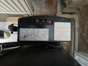 Plošina pro vozíčkáře hydraulická - 5