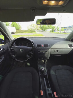 Škoda Fabia Combi 1.2 HTP - 5