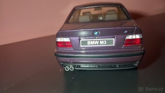 1:18 bmw M3 e36 - 5