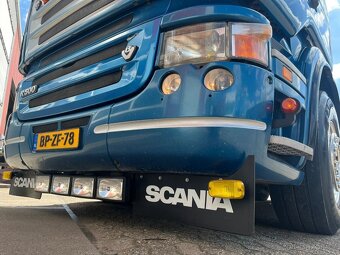 Scania R500 V8 4x2 / Analog / Manuál - 5