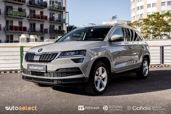 Škoda Karoq 1.6TDI 85kw 2021 - 5
