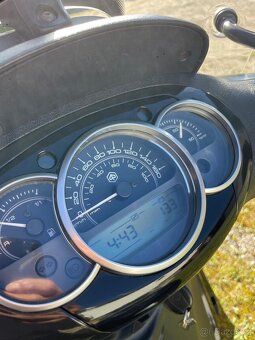 Piaggio Beverly 300 - 5