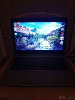 HP 840 1g 8gb rám 256hd GŘ 4400 dotikovy - 5