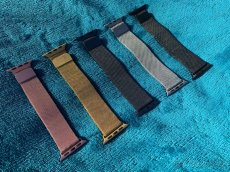 Apple Watch metal band - 5