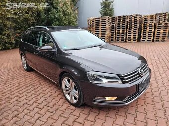 VW Passat 2.0 TDI 125kW,DSG,4x4,Highline,Kamera,Panorama. - 5
