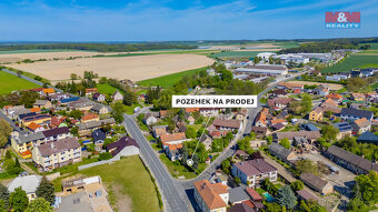 Prodej pozemku k bydlení, 501 m², Předměřice nad Jizerou - 5