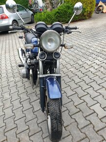 Honda CB 750 Boldor akce 27000kč - 5