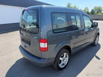 Volkswagen Caddy LIFE 1.4i 16V, 142 000 km - 5