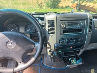 Mercedes Sprinter 2,2cdi,2007,odtahovka. - 5
