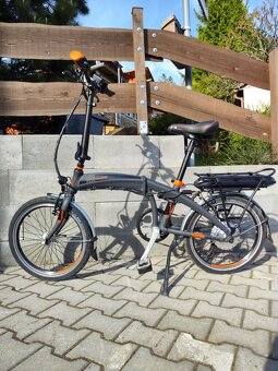Skládací elektrokolo - 5