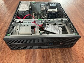 HP EliteDesk 800 G1 SFF - 5