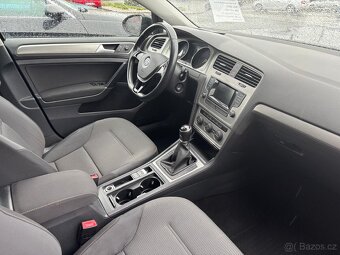 VW Golf VII 1.2 TSI - 5