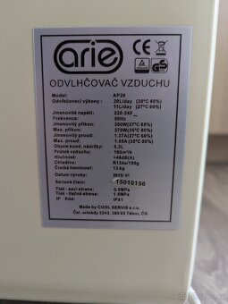 Arie AP20 - 5