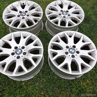 Sadu Alu Djsky R 18" Orig. BMW X5 - 5