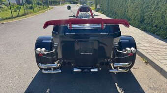 Trike Boom Mustang 2020 Top stav - 5