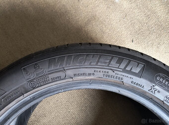 LETNÍ PNEU MICHELIN 245/45/17-4KS - 5