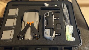 DJI Air 2s 4xbatt, kufr , prislusenstvi , 2x nabijecky - 5