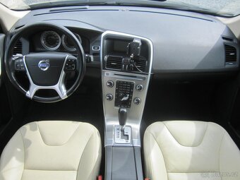 Volvo XC60 2.4 D5 AWD Automat, Kůže (DPH) - 5
