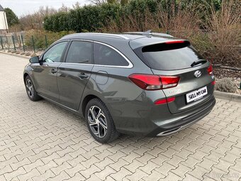 Hyundai i30, 1,5/117kW Led světla ČR 2.maj - 5