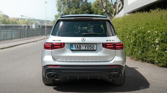 Mercedes-Benz GLB, 35 AMG 4Matic 225kW ČR 1.maj - 5