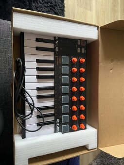 Arturia mini mk2 - 5