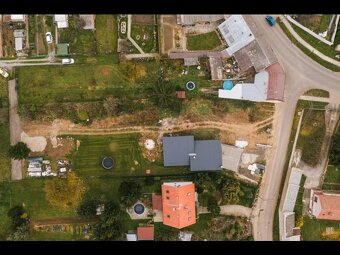 Prodám stavební pozemek v Ratajích 1126m2 - 5