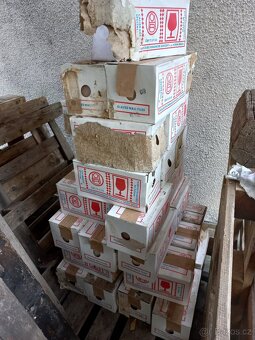 Obklady / dlaždice / retro - 5
