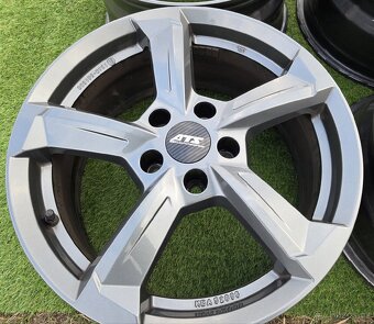 Atraktivní alu ATS 17" 5x112 AUDI A4, Škoda, VW - 5