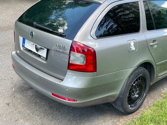 Prodám 4X4 Octavia kombi 2.0 TDI 103 Kw r.v 2007/7 - 5