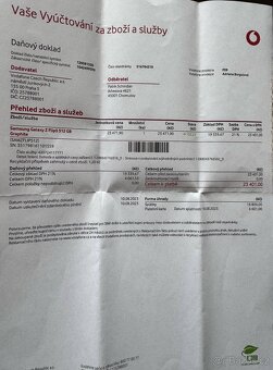 Samsung Z Flip 5 Graphite 512gb ZÁRUKA 8/2025 - 5