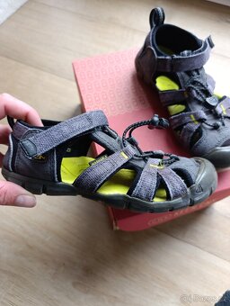 Boty vel 31, 32/33, 34 keen, superfit, coqui - 5