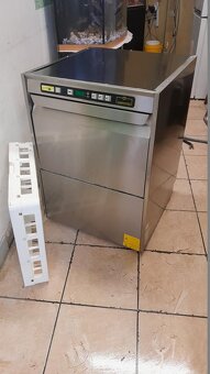 Gastro myčka Zanussi 6SGEA, koše 50x50 cm, spádová - 5
