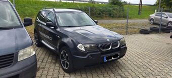 BMW X3 3D r.v.2004 manuál - 5