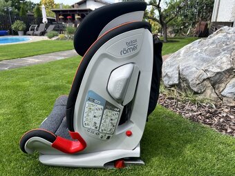 Autosedačka Britax Römer Advansafix III SICT, s ISOFIXEM - 5