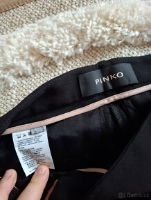 Černé kalhoty PINKO - 5